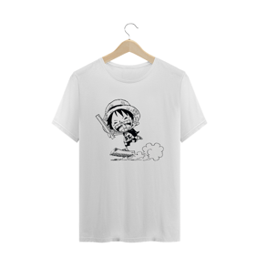 One Piece - Kid Luffy (Tecido Prime)