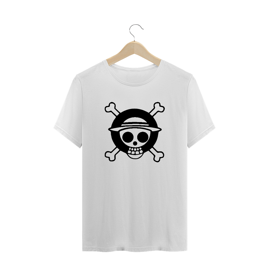 Nome do produto: One Piece - Mugiwaras Logo (Tecido Prime)