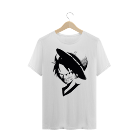 One Piece - Luffy (Tecido Prime)