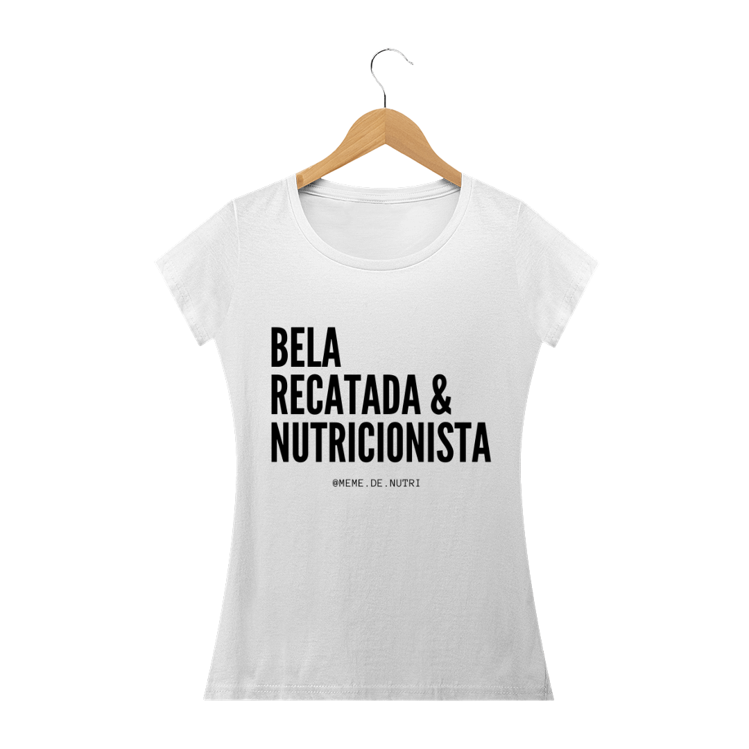 Nome do produto: Bela recatada & nutricionista
