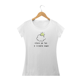 Vibro na luz e irradio amor_babylook