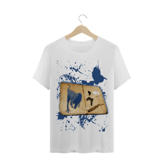 Nome do produto Camiseta Plus Size Aratasaurus