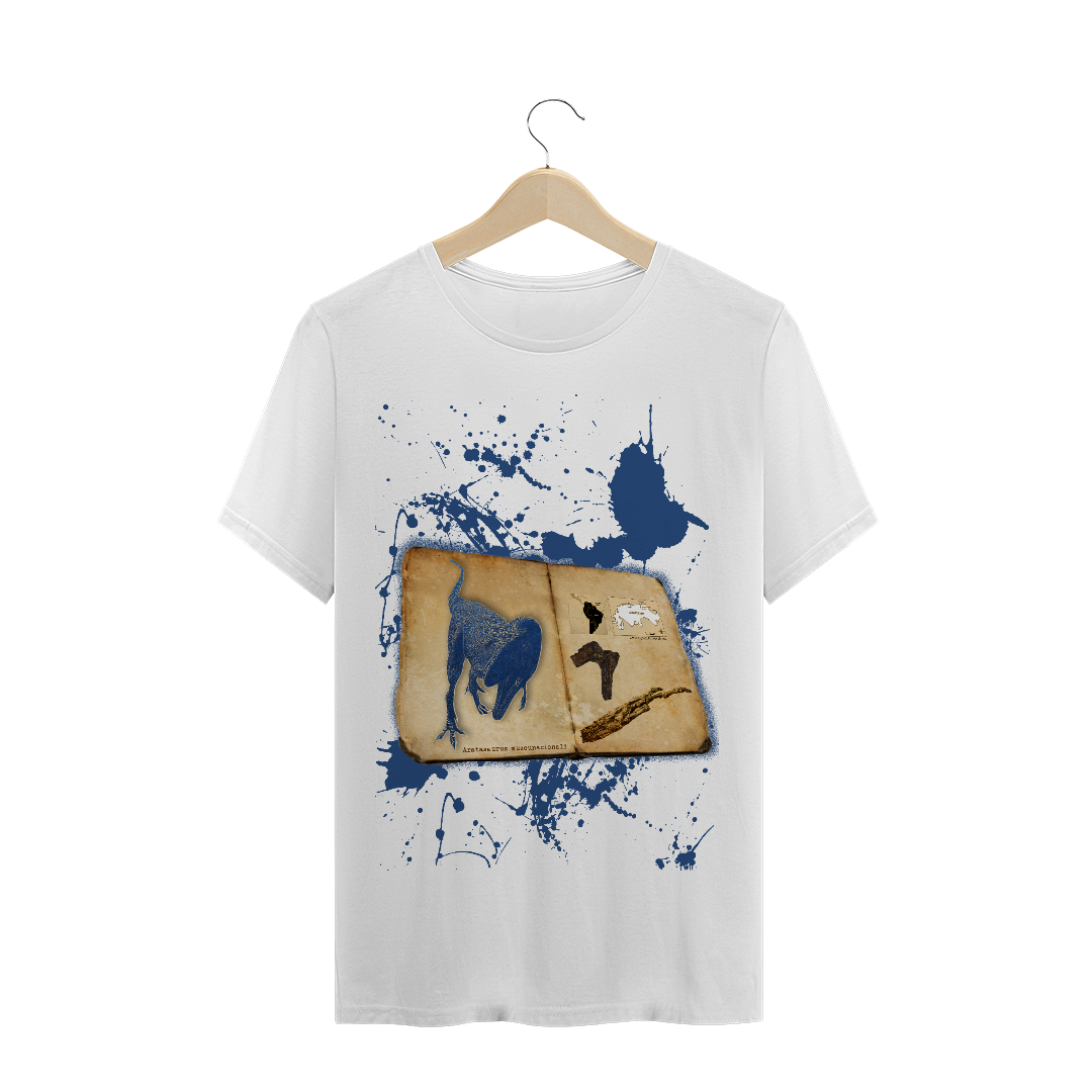 Camiseta Aratasaurus Premium