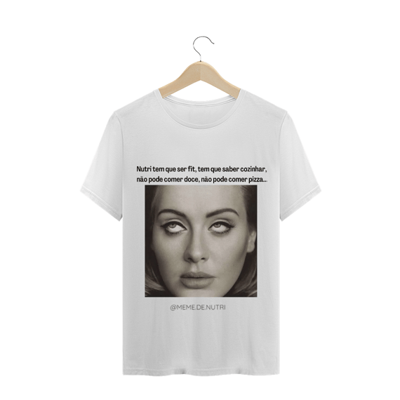 Nutri não pode