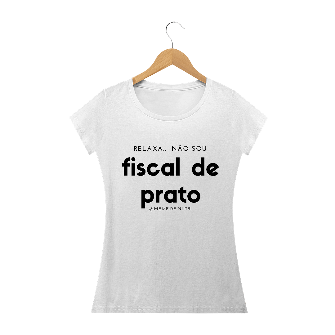 Nome do produto: não sou fiscal de prato