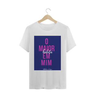 Nome do produtoo maior habita em mim.