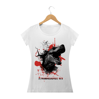 Nome do produto Camiseta Baby Long Tyrannosaurus rex