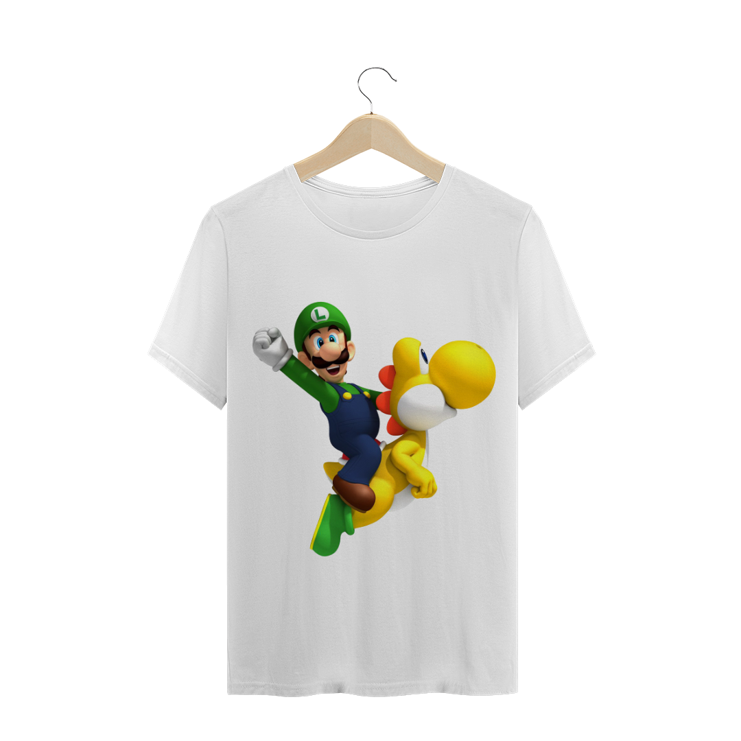 Nome do produto: LUIGI E YOCHI