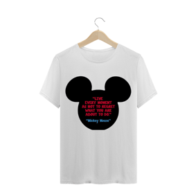 Nome do produto  FRASE DO MICKEY