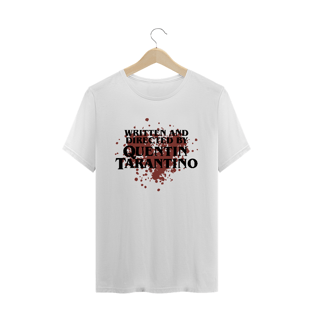 Nome do produtoWritten and directed by Quentin Tarantino 1 (Básica)