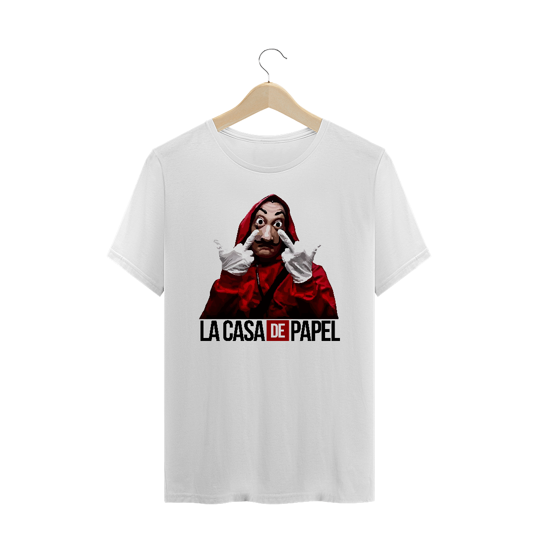 Nome do produto: La Casa de Papel 1 (Prime)