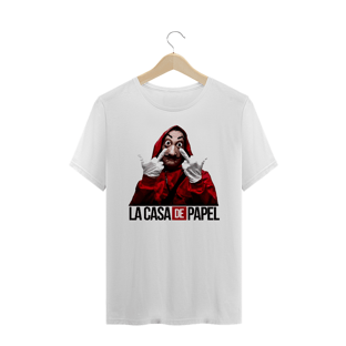 Nome do produtoLa Casa de Papel 1 (Prime)