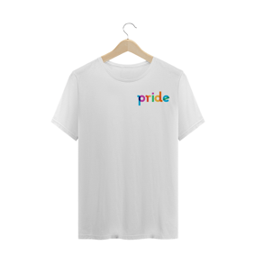 Nome do produto  Camiseta Pride