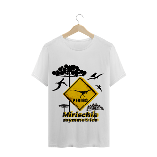 Nome do produto Camiseta Perigo Dinossauro