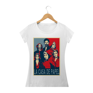 Nome do produtola casa de papel