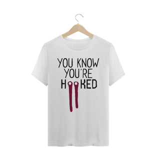 Nome do produtoYou know you're hooked 1 (Básica)
