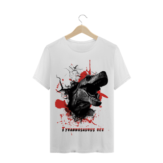 Nome do produto Camiseta Tyrannosaurus rex