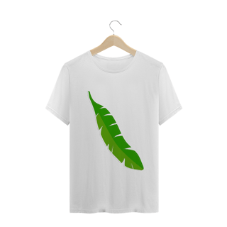 Nome do produto CAMISETA FOLHA DE BANANEIRA 