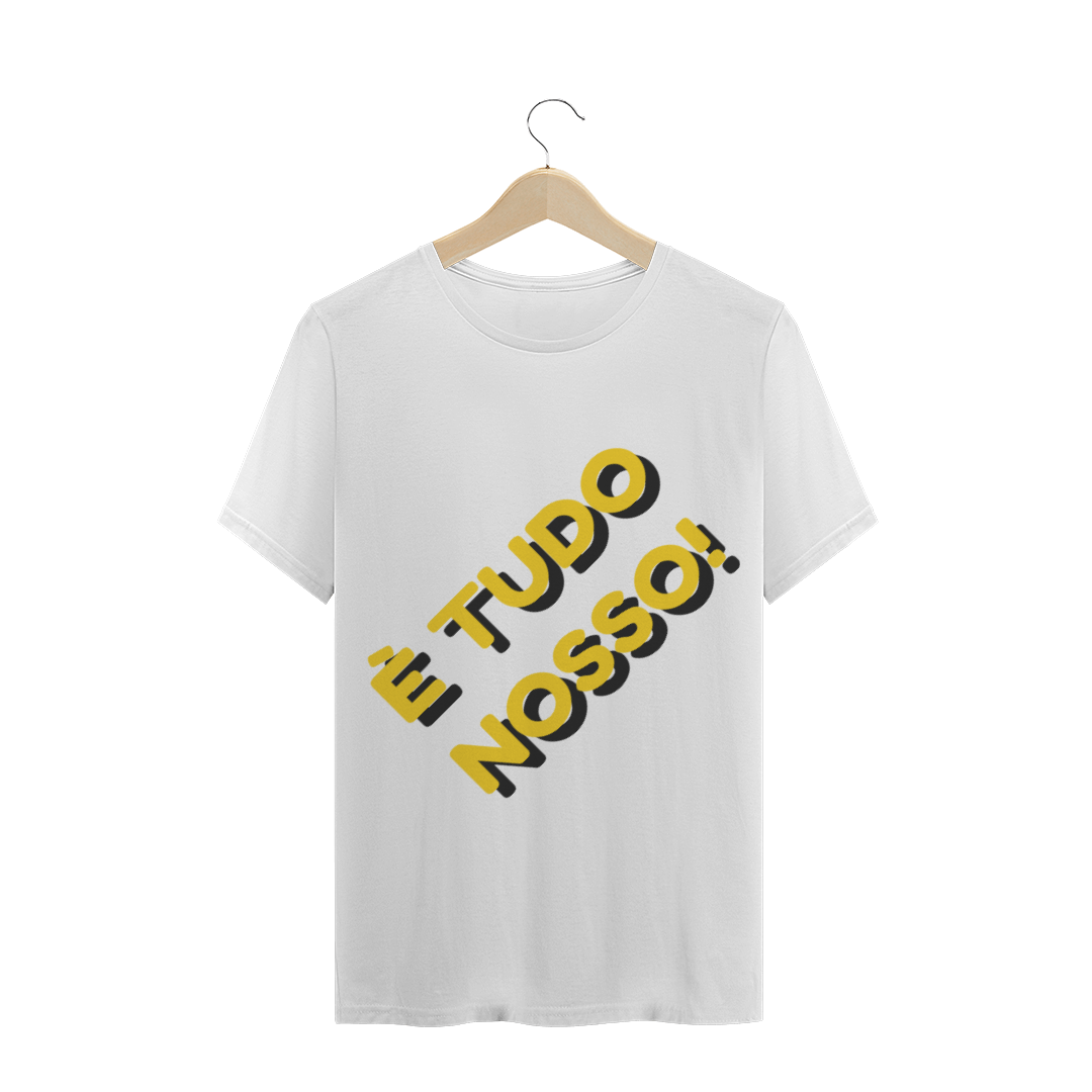 Nome do produto: e tudo nosso