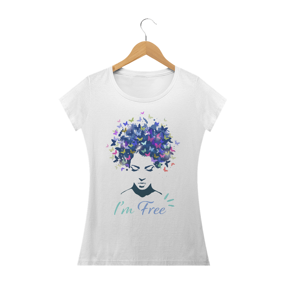 Nome do produto: I\'m Free 1 (Baby Long Tecido Prime)