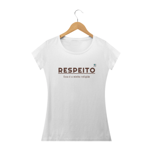 Nome do produtoBaby Long - Respeito