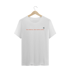 T-shirt - Sou básico