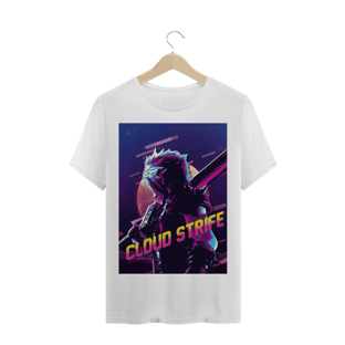 Nome do produtoCamiseta Masculina Cloud Strife