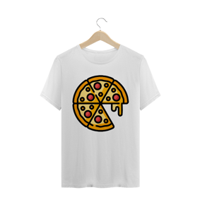 Nome do produto  Camiseta Masculina Pizza