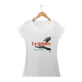 Baby Long - É o seguinte