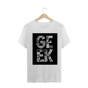 Camiseta Masculina Geek