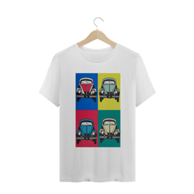 Nome do produto  Camiseta Masculina Fusca