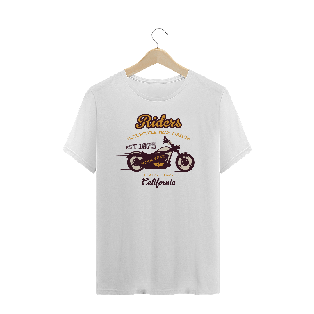 Nome do produto: Camiseta Masculina Motorcycle 