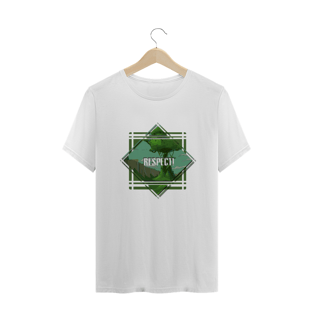 Nome do produtoCamiseta Prime - Respect!