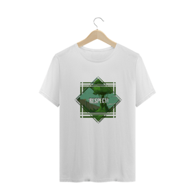 Camiseta Prime - Respect!