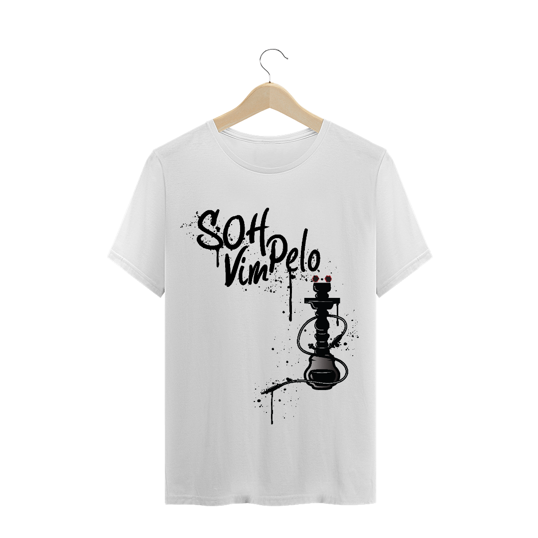 Nome do produto: Soh vim Pelo Narga (Arte Preta)