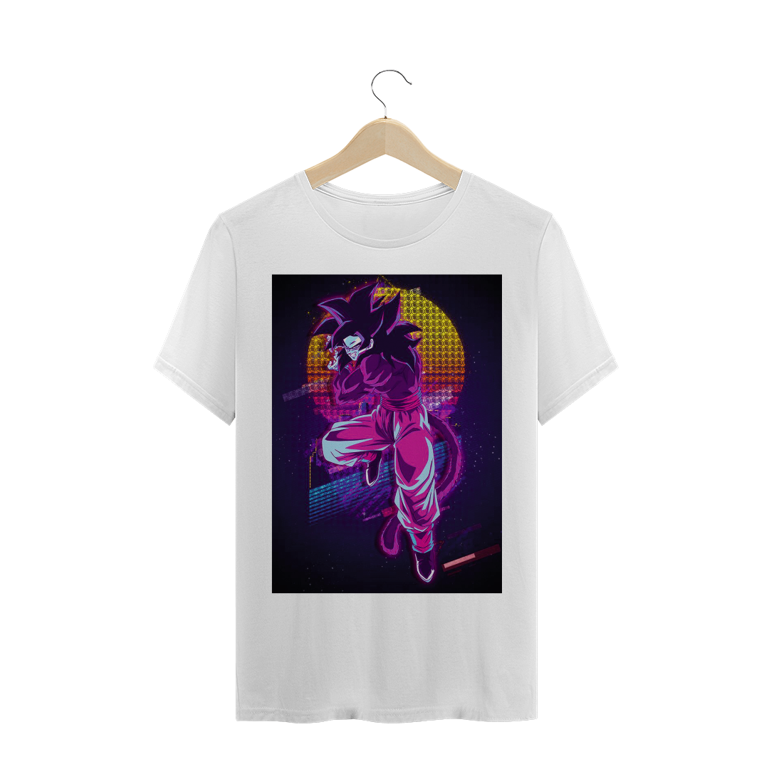 Nome do produto: Camiseta Masculina Dragonball
