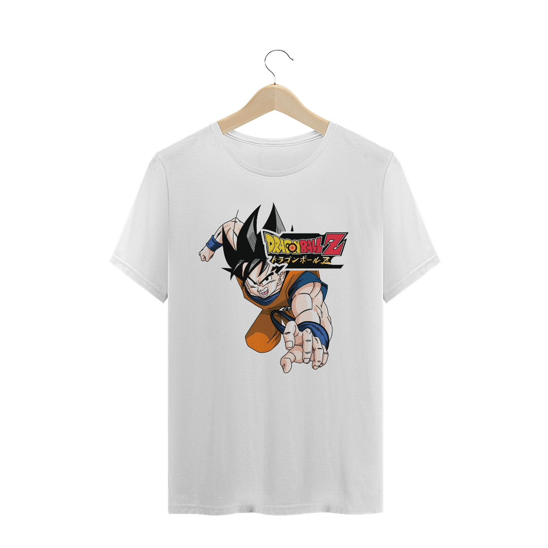 Camiseta Masculina Dragonball