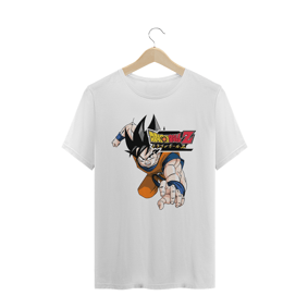 Nome do produto  Camiseta Masculina Dragonball