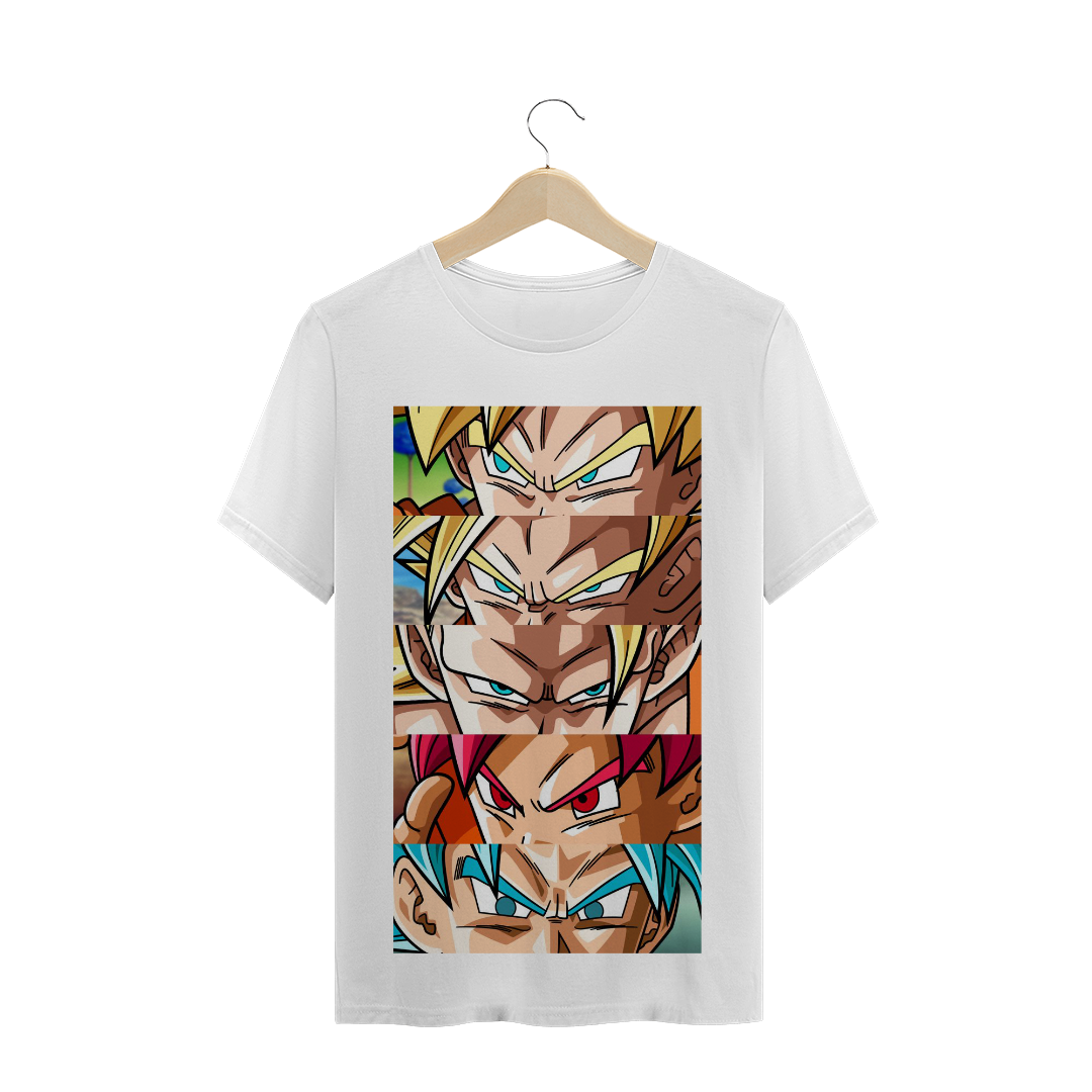 Nome do produto: Camiseta Masculina Dragonball