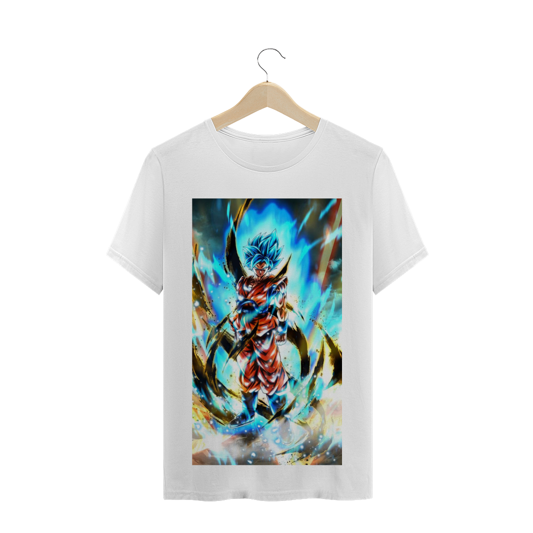 Camiseta Masculina Dragonball