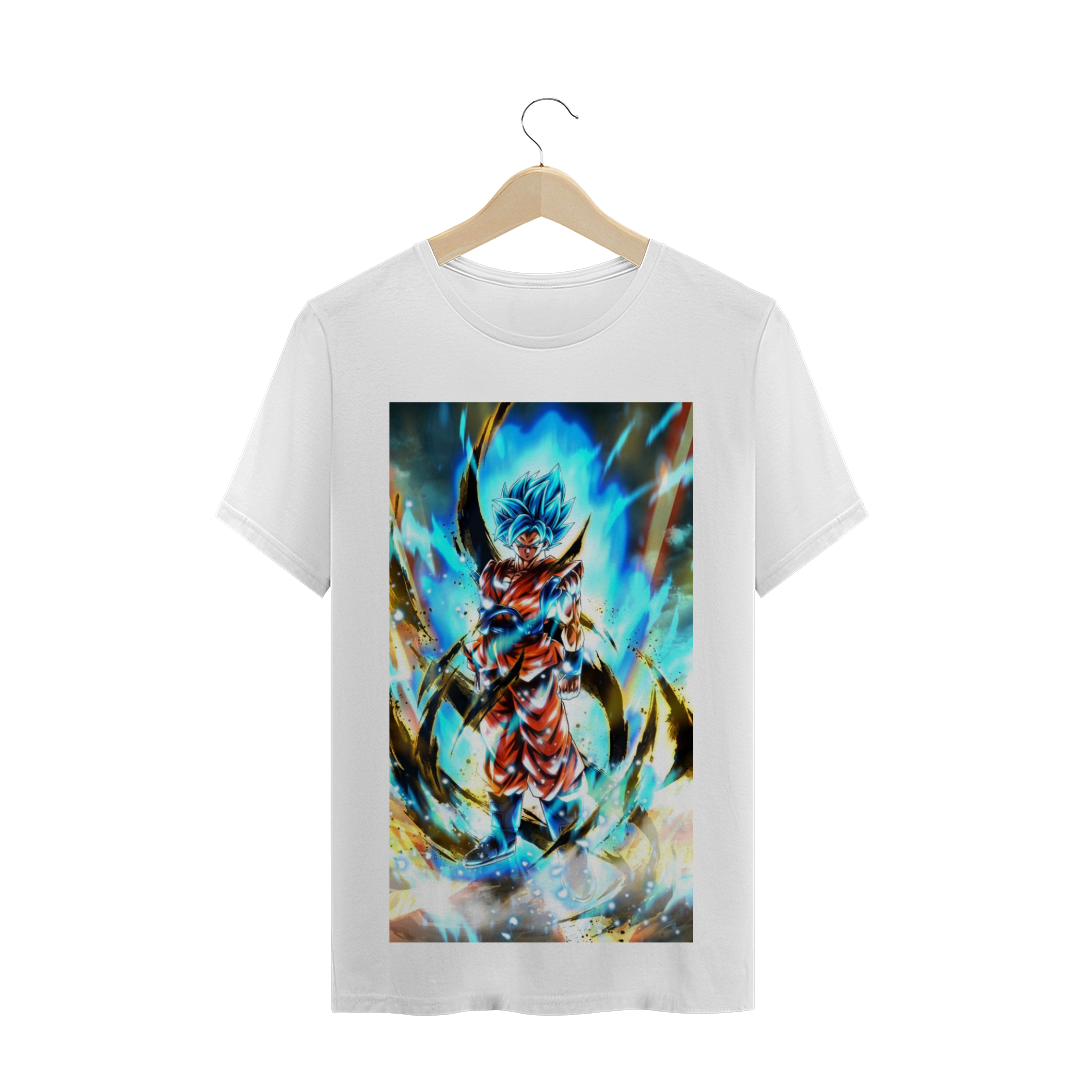 Nome do produto: Camiseta Masculina Dragonball
