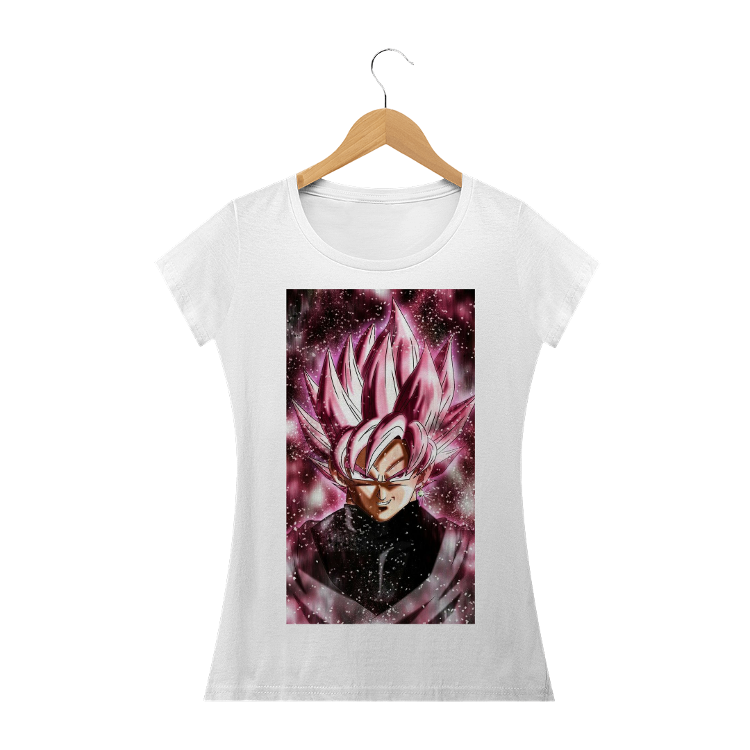 Camiseta Feminina Dragonball