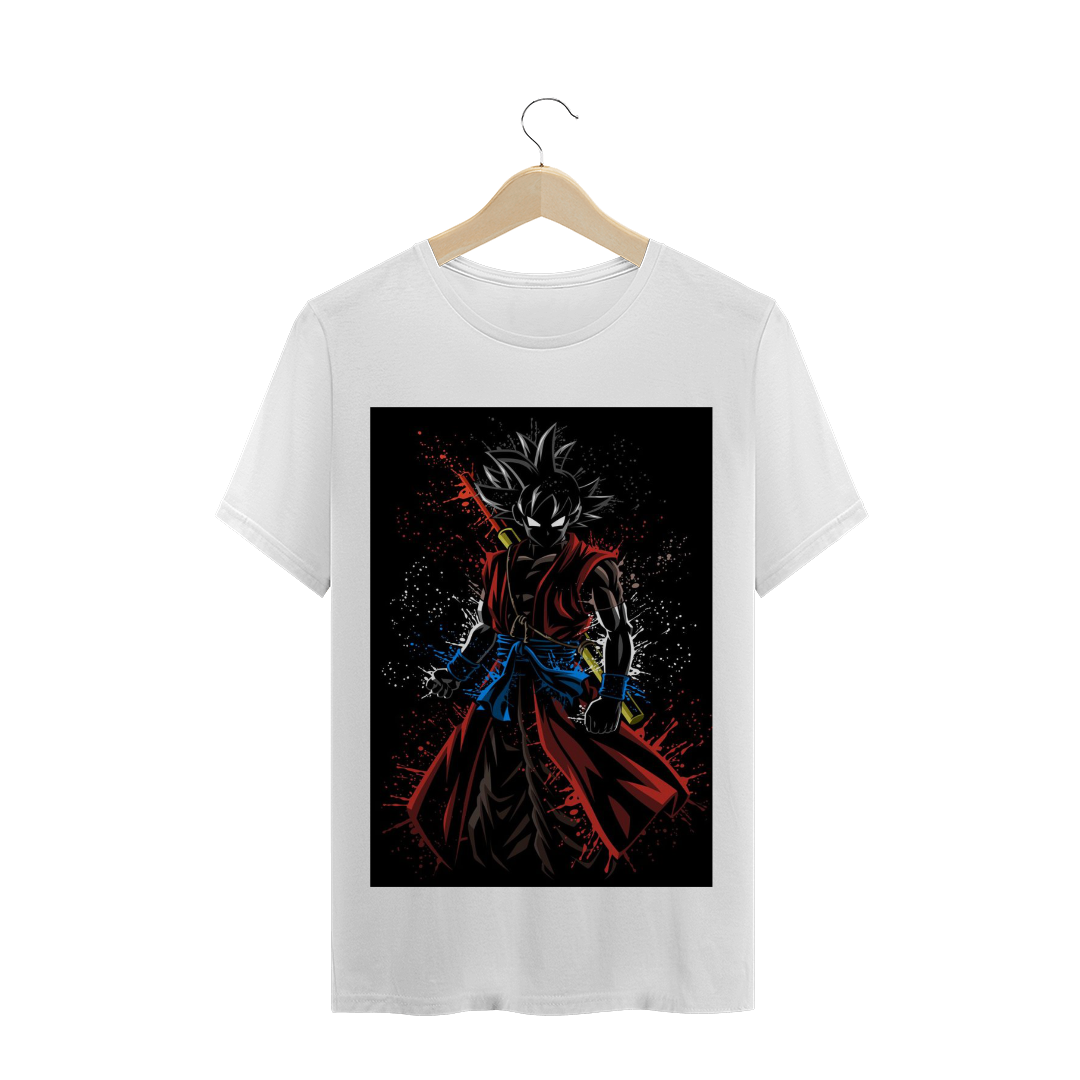 Nome do produto: Camiseta Masculina Dragonball