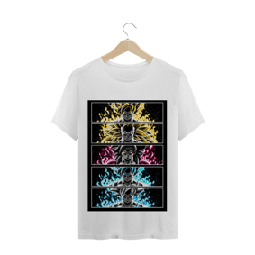 Nome do produto  Camiseta Masculina Dragonball