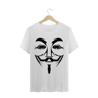 Camiseta Básica V de Vingança