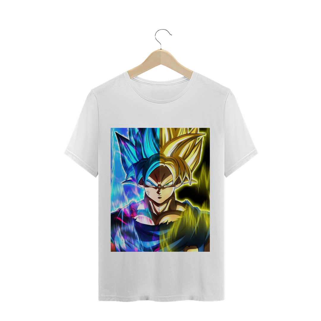 Camiseta Masculina Dragonball