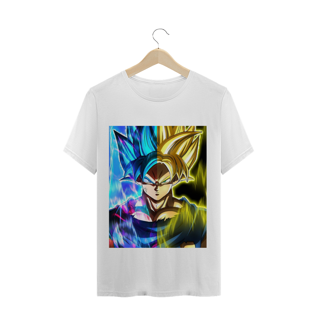 Nome do produto: Camiseta Masculina Dragonball