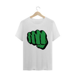 Camiseta Básica Punho Hulk