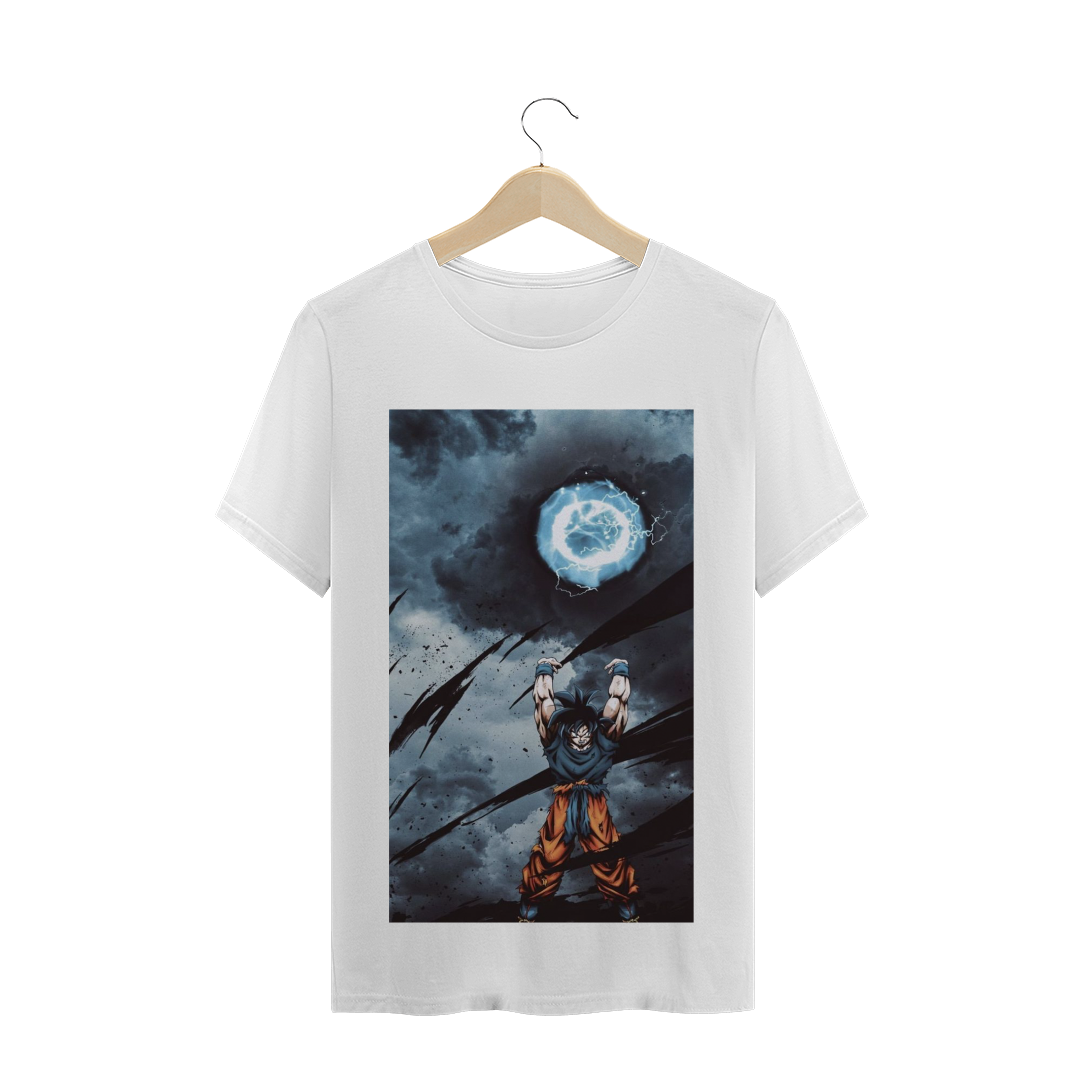 Camiseta Masculina Dragonball