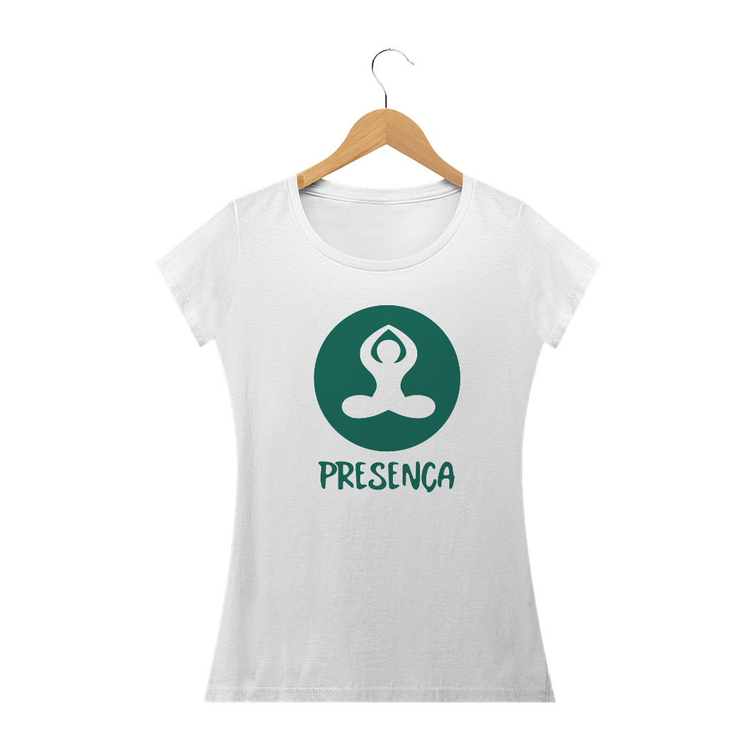 Nome do produto: Presença_ Babylook